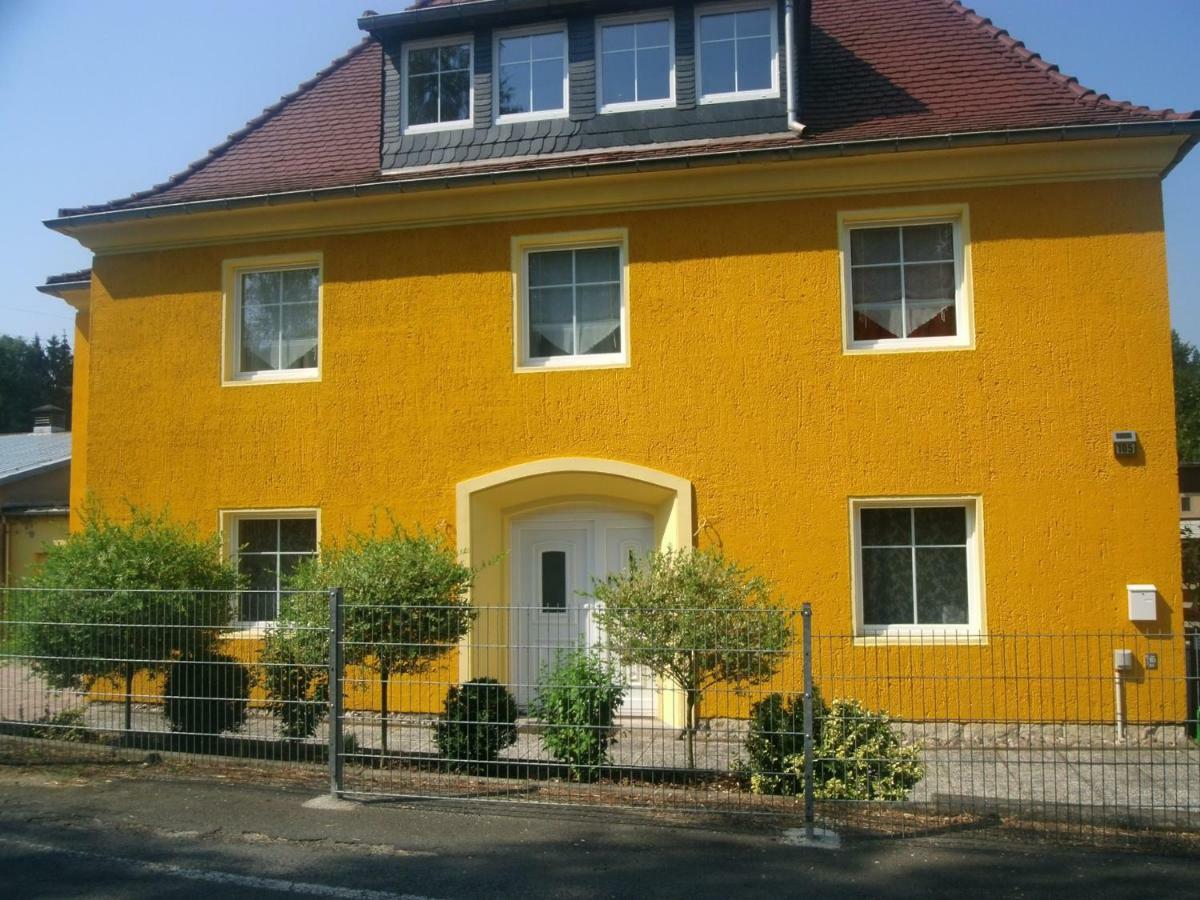 Ferienhaus Meier Struppen Exterior foto